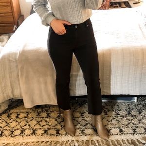 Amuse Society Demi Boot Crop